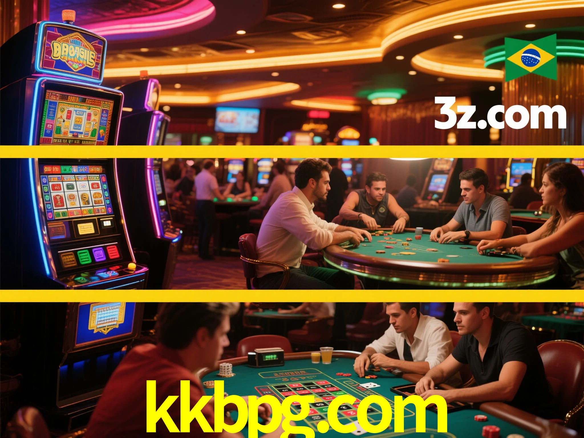 KKBPG COMgame-Slots