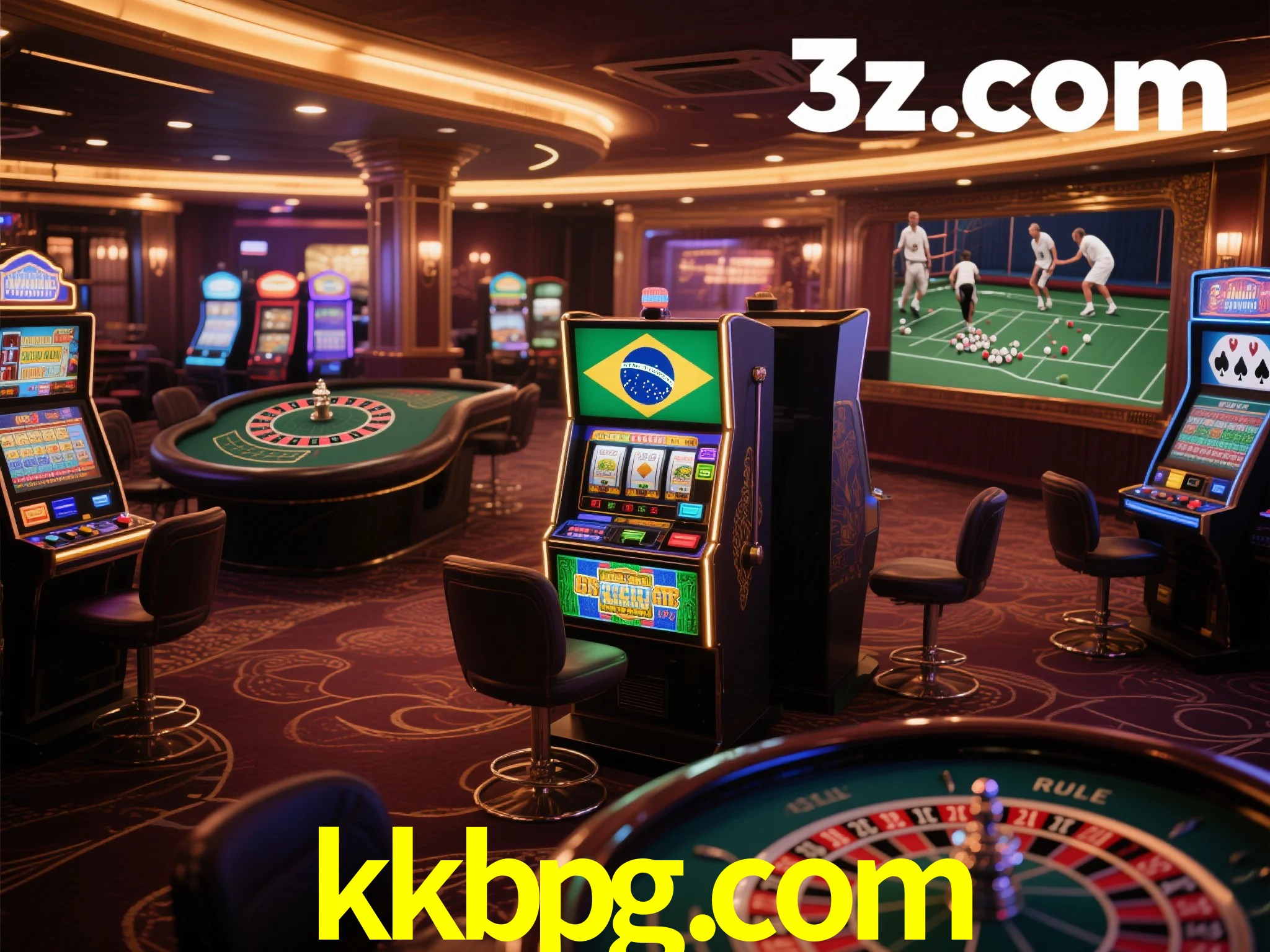 KKBPG COMgame-Jogo