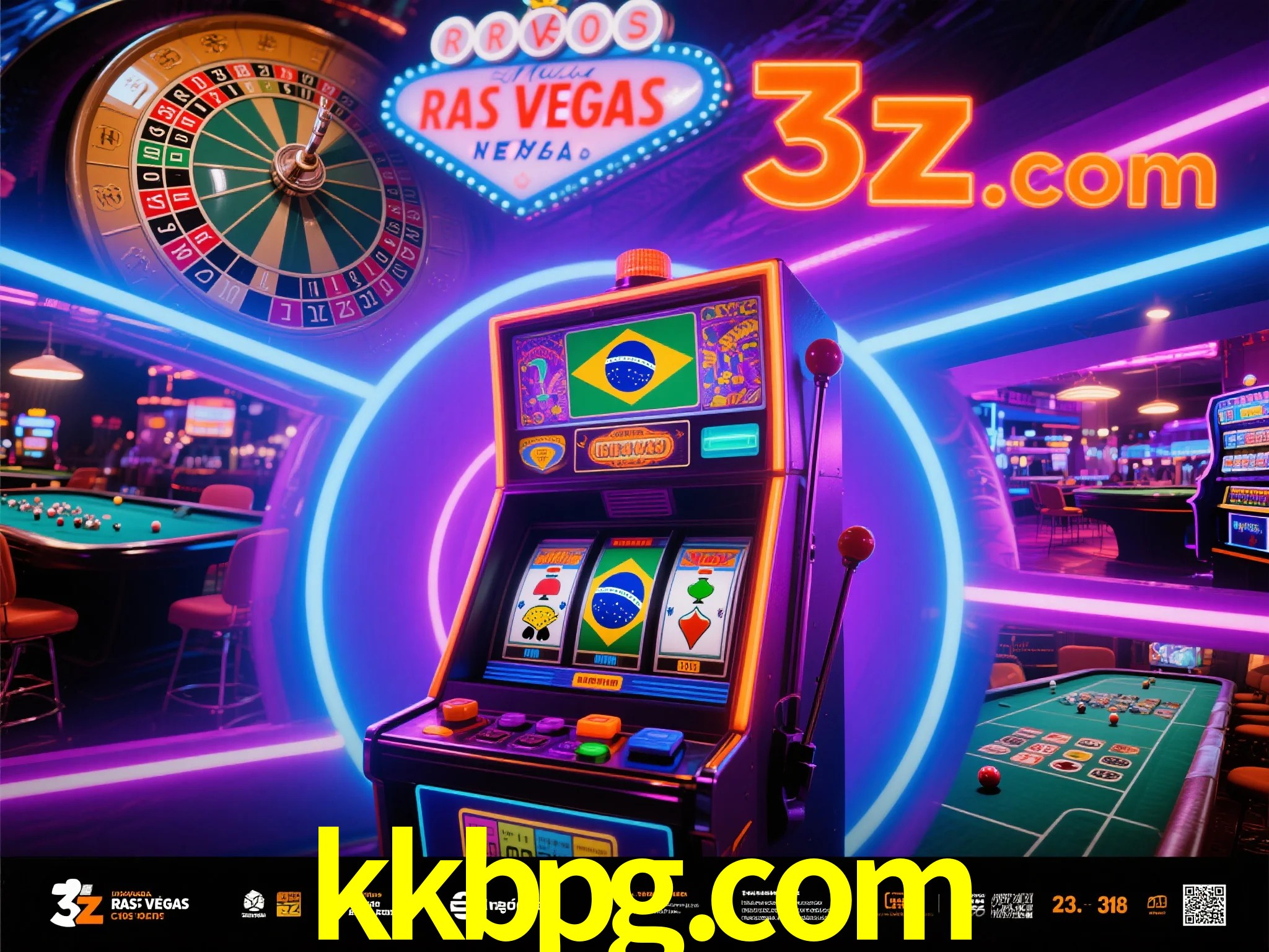 KKBPG COMgame-Apostas